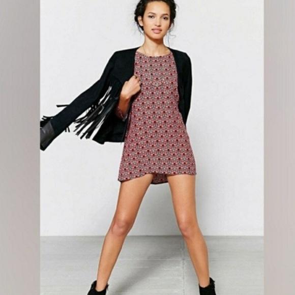 Urban Outfitters Staring at Stars floral minidress - Picture 2 of 2